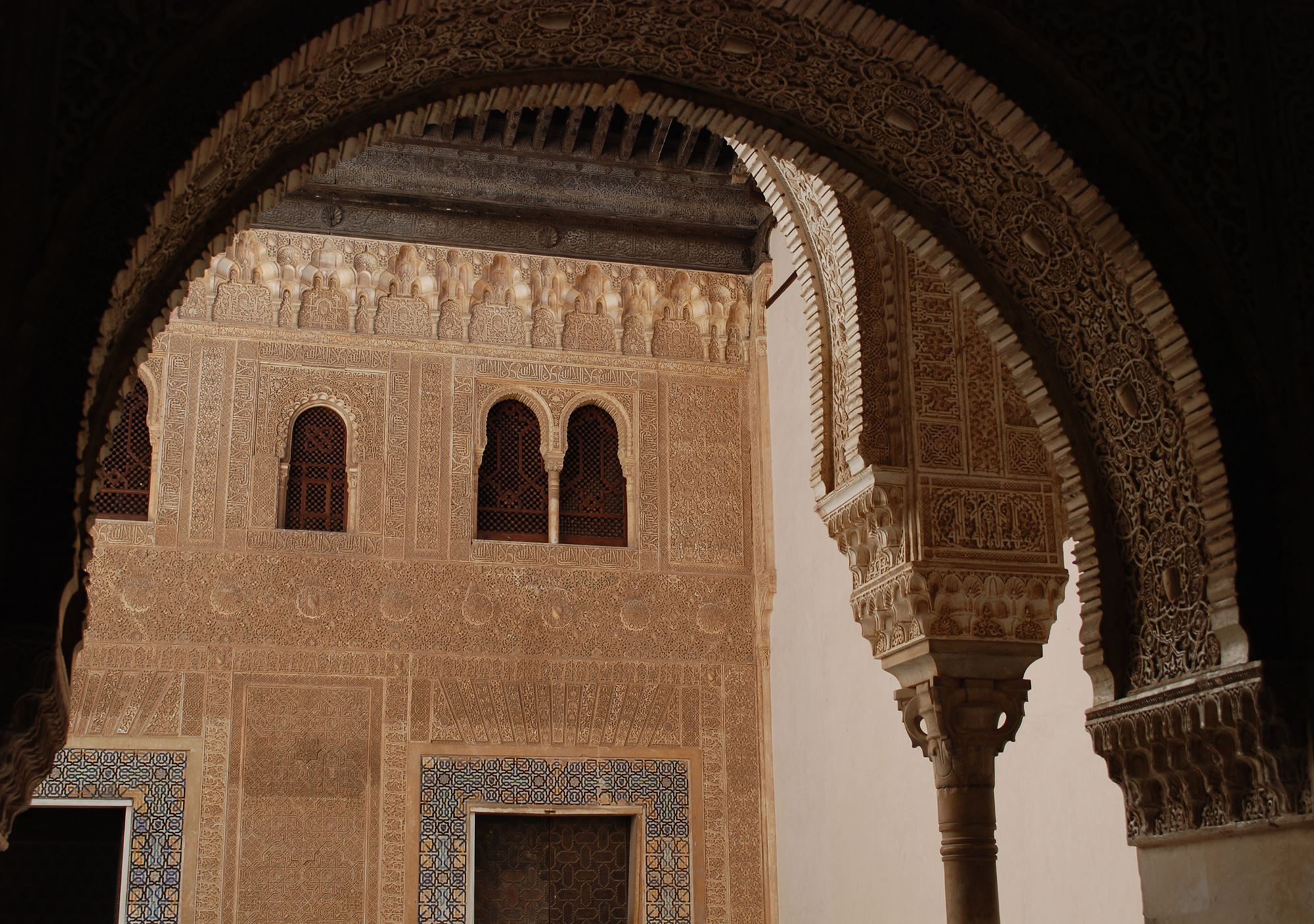 prenotare prenota prenotazione visite guidate guida visita guidata tour privata all’Alhambra e al Generalife
